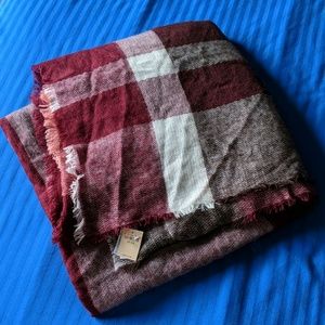 New blanket scarf